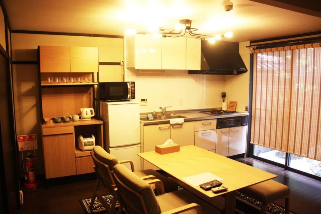 Nadeshiko House Villa Киото Екстериор снимка