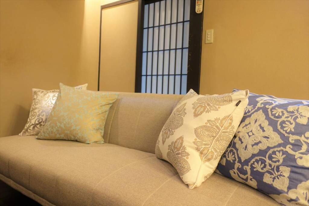 Nadeshiko House Villa Киото Екстериор снимка