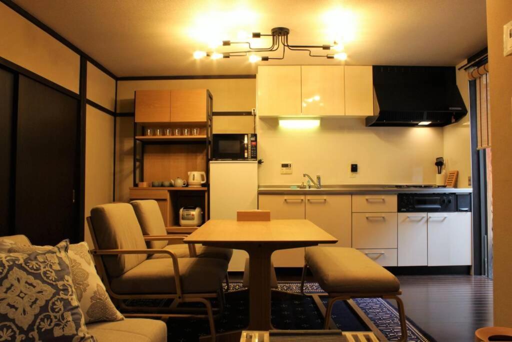 Nadeshiko House Villa Киото Екстериор снимка