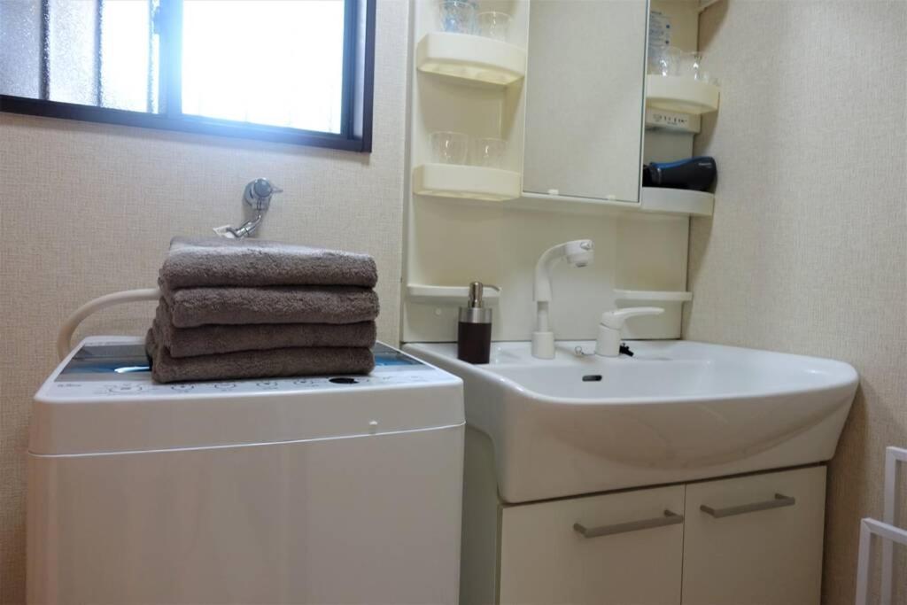 Nadeshiko House Villa Киото Екстериор снимка