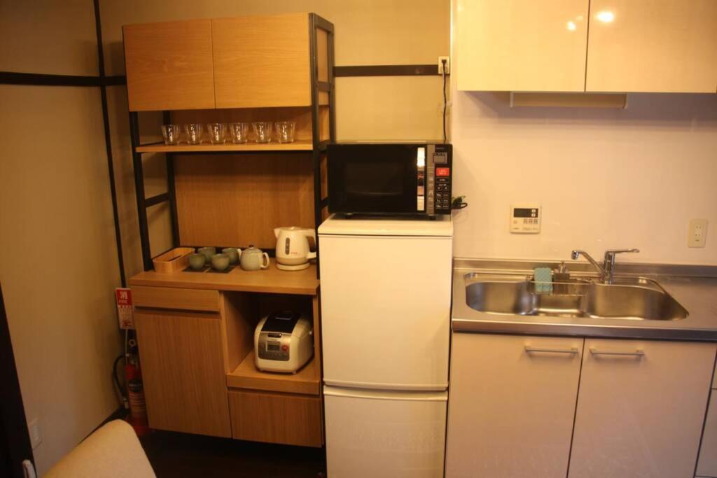 Nadeshiko House Villa Киото Екстериор снимка