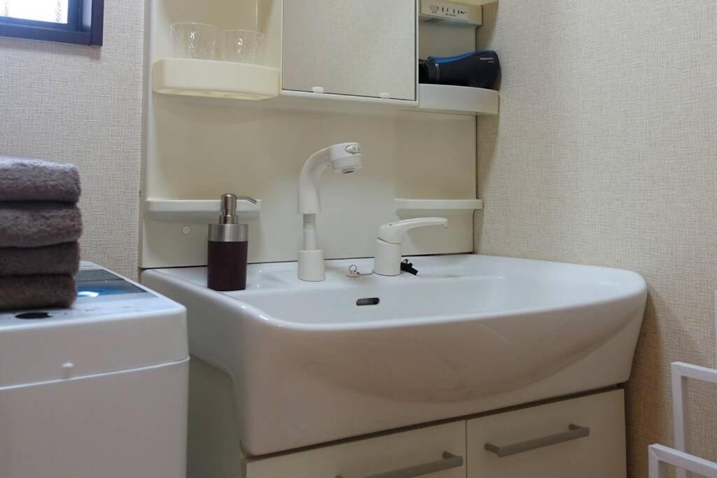 Nadeshiko House Villa Киото Екстериор снимка