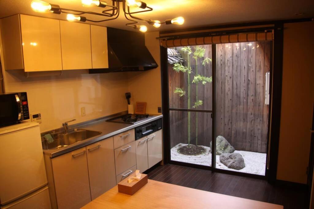 Nadeshiko House Villa Киото Екстериор снимка